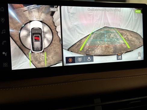 New 2026 INFINITI QX60 Autograph w/ Autograph Tech Package image 26