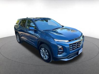 Used 2025 Chevrolet Equinox LT