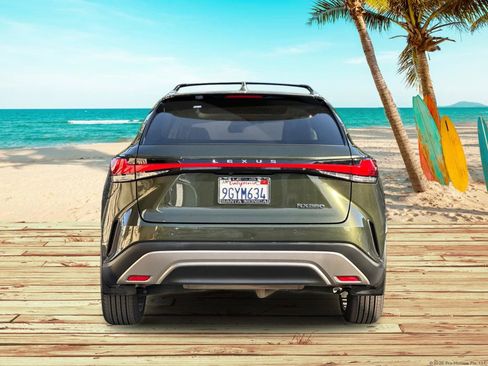 Used 2023 Lexus RX 350 FWD w/ Cold Area Package image 5