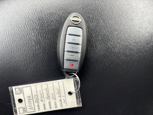 Used 2023 Nissan Armada SL w/ Cargo Package image 27