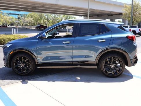 New 2026 Buick Encore GX Sport Touring w/ Comfort Package FWD image 4
