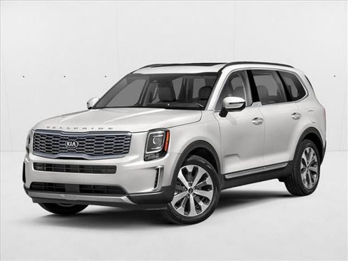 Used 2020 Kia Telluride S AWD/4WD image 1