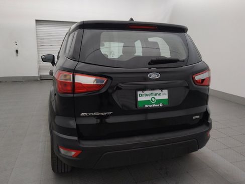 Used 2018 Ford EcoSport S FWD image 6