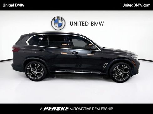 Used 2020 BMW X5 xDrive40i w/ Convenience Package AWD/4WD image 4