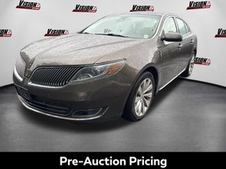 Used 2015 Lincoln MKS AWD 360° Tour