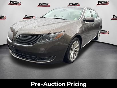Used 2015 Lincoln MKS AWD