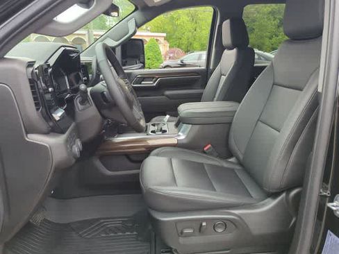 New 2025 Chevrolet Silverado 2500 LT image 19