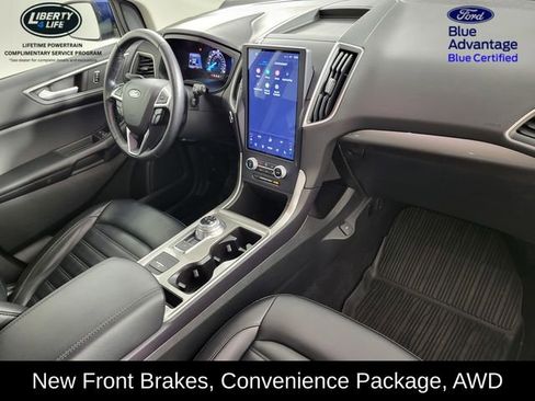 Certified 2023 Ford Edge SEL AWD/4WD image 18