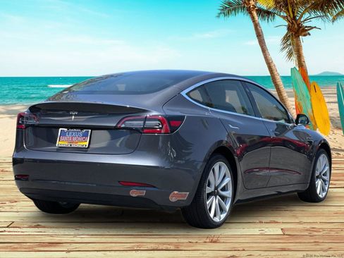 Used 2019 Tesla Model 3 Long Range RWD image 6