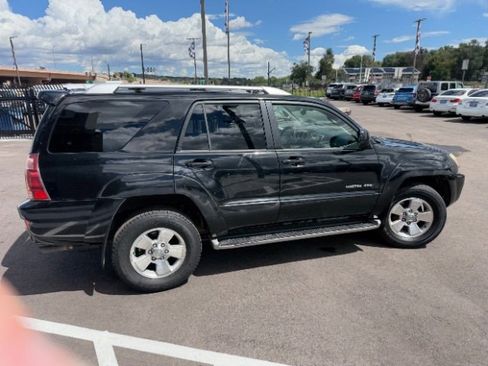 Used 2003 Toyota 4Runner Limited image 36