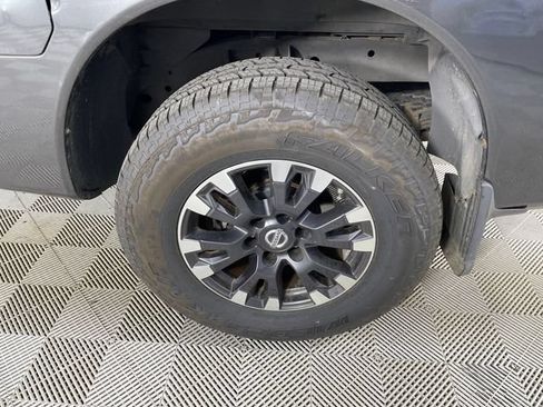 Used 2008 Nissan Titan SE AWD/4WD image 14