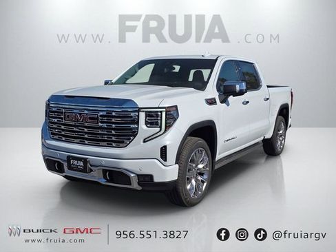 New 2026 GMC Sierra 1500 Denali image 1