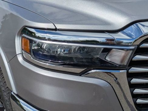 New 2026 RAM 1500 Laramie w/ Advanced Safety Group II AWD/4WD image 9