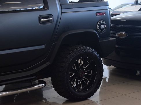 Used 2007 HUMMER H2 SUT AWD/4WD image 20