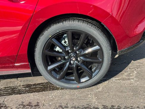 New 2026 MAZDA MAZDA3 s Sport image 4