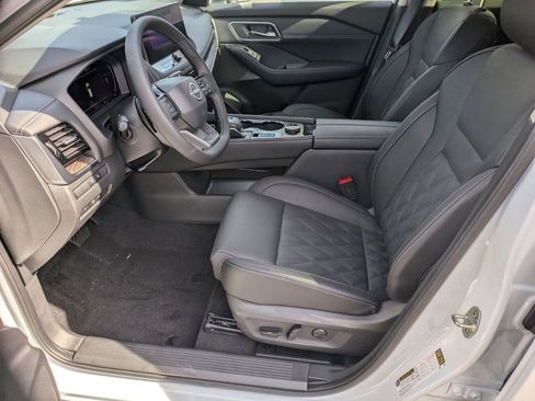 New 2026 Nissan Rogue Platinum w/ Platinum Premium Package image 44