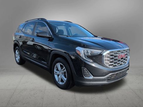 Used 2021 GMC Terrain SLE w/ Driver Convenience Package image 8