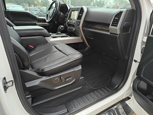 Used 2018 Ford F150 Lariat AWD/4WD image 25