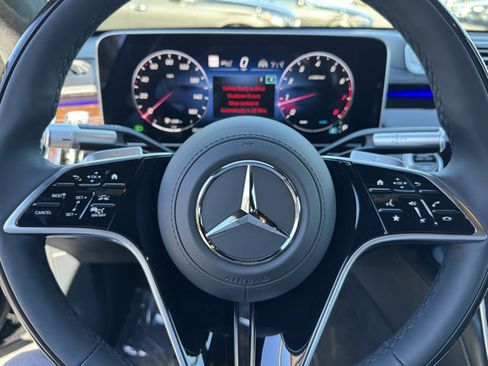 New 2026 Mercedes-Benz S 580 4MATIC Sedan image 11