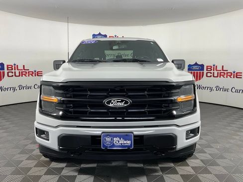 Used 2024 Ford F150 XLT w/ Mobile Office Package AWD/4WD image 8