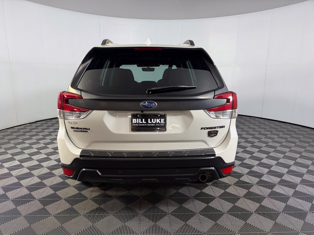 Used 2023 Subaru Forester Wilderness w/ Wilderness Package AWD/4WD image 6