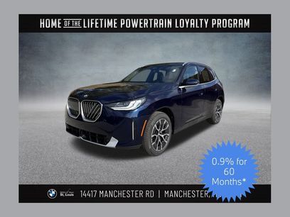 New 2026 BMW X3 xDrive30