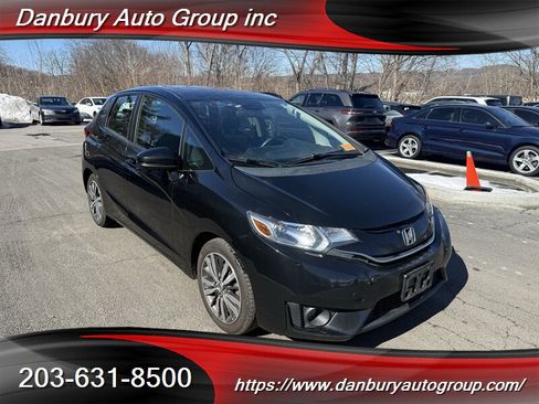 Used 2015 Honda Fit EX image 7