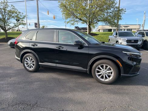 Used 2024 Honda CR-V EX-L image 25