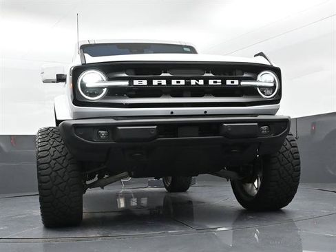 Used 2025 Ford Bronco Outer Banks AWD/4WD image 31