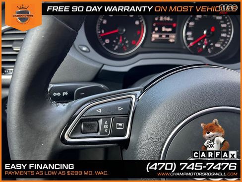 Used 2016 Audi Q3 2.0T Prestige w/ Prestige Package image 24