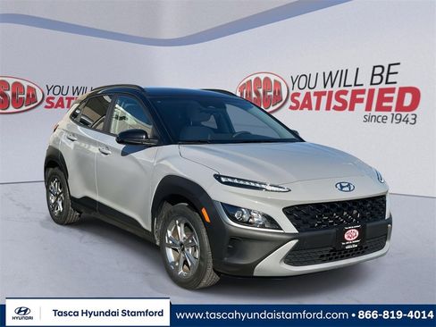 Certified 2023 Hyundai Kona SEL image 1