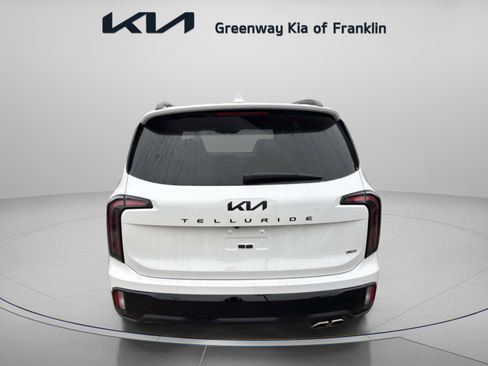 New 2025 Kia Telluride SX X-Line image 6