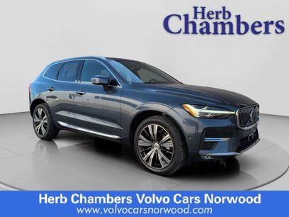 Certified 2023 Volvo XC60 B5 Plus w/ Climate Package