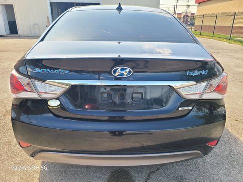 Used 2013 Hyundai Sonata Limited image 5