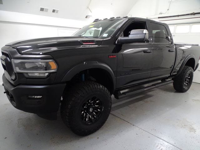Used 2022 RAM 2500 Power Wagon w/ Level 2 Equipment Group AWD/4WD image 17