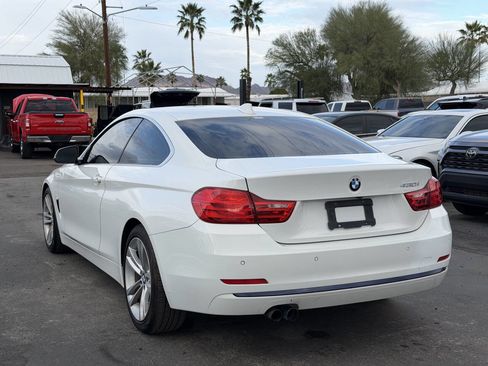 Used 2017 BMW 430i Coupe w/ Driver Assistance Package image 4