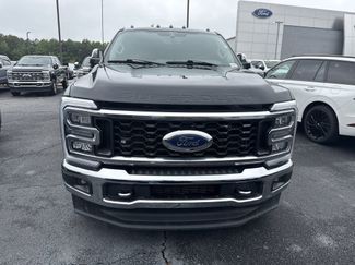 Used 2024 Ford F350 Lariat w/ Chrome Package AWD/4WD video 2