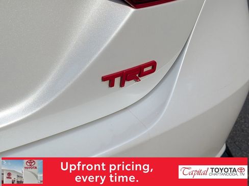 Used 2022 Toyota Camry TRD w/ TRD Package w/JBL Audio image 8