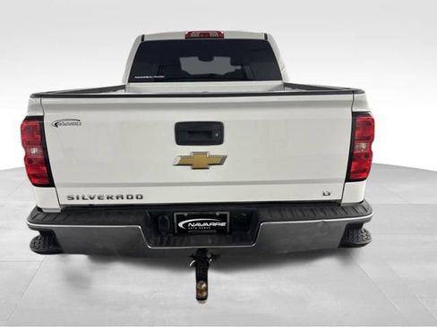 Used 2018 Chevrolet Silverado 1500 LT w/ Texas Edition AWD/4WD image 7