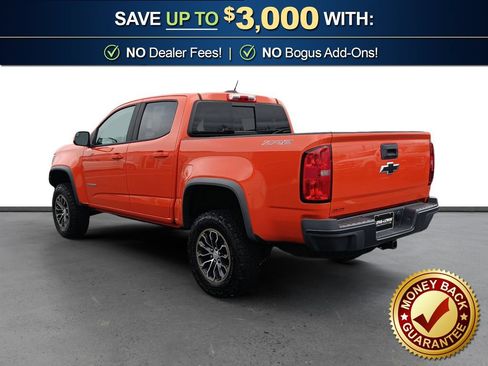 Used 2019 Chevrolet Colorado ZR2 AWD/4WD image 4