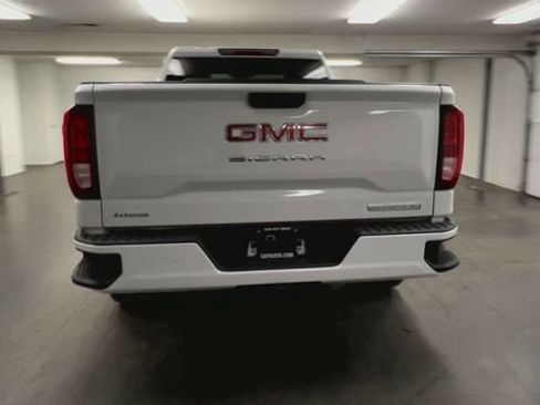 New 2026 GMC Sierra 1500 Elevation w/ Elevation Select Package AWD/4WD image 7