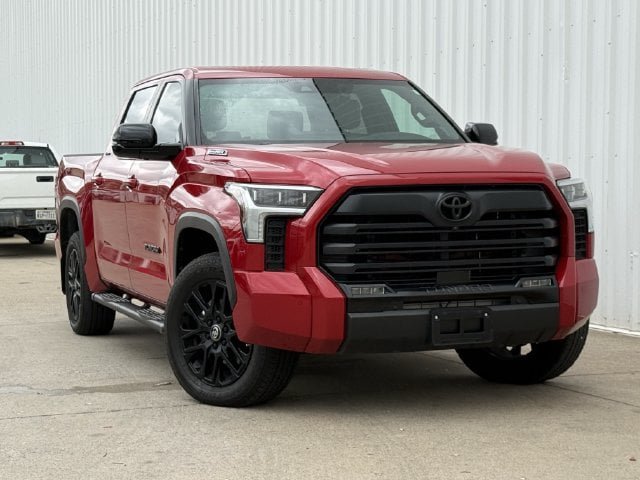 Certified 2026 Toyota Tundra Limited w/ Limited PVM Package AWD/4WD image 2