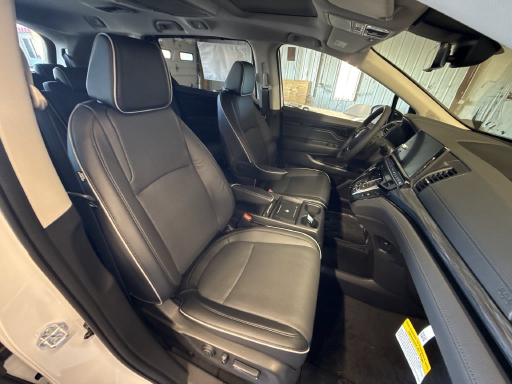 New 2027 Honda Odyssey Elite image 27