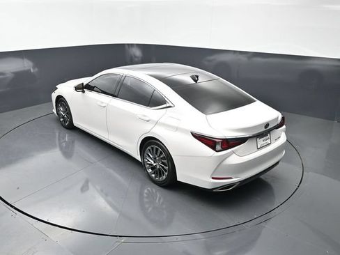 Used 2025 Lexus ES 350 Ultra Luxury w/ Accessory Package (Z1) FWD image 15
