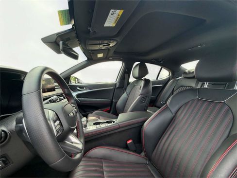 Used 2026 Genesis G70 3.3T Sport Prestige AWD/4WD image 4