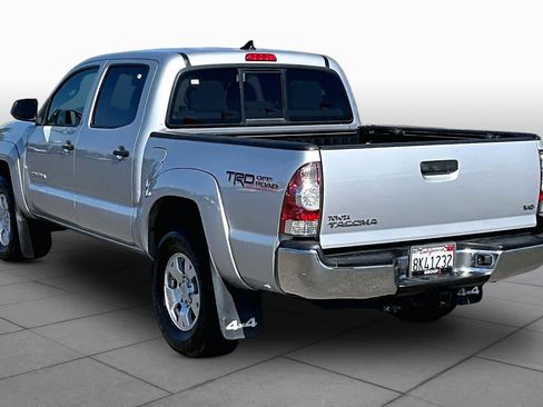 Used 2012 Toyota Tacoma 4x4 Double Cab w/ TRD Off-Road Pkg image 11