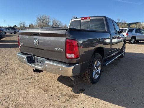 Used 2018 RAM 1500 Big Horn image 5