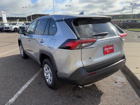 Certified 2024 Toyota RAV4 LE image 3