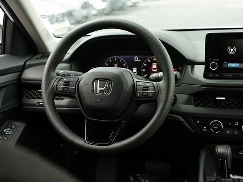 New 2025 Honda Accord SE image 21