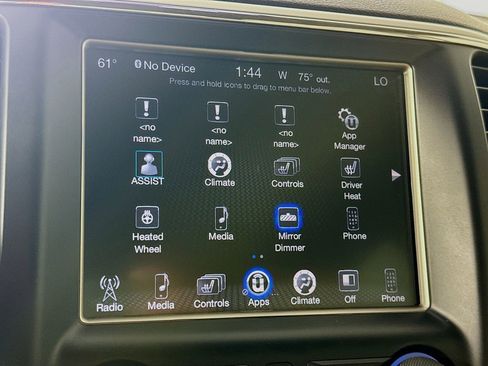 Used 2014 Jeep Grand Cherokee Limited w/ Trailer Tow Group IV RWD image 15